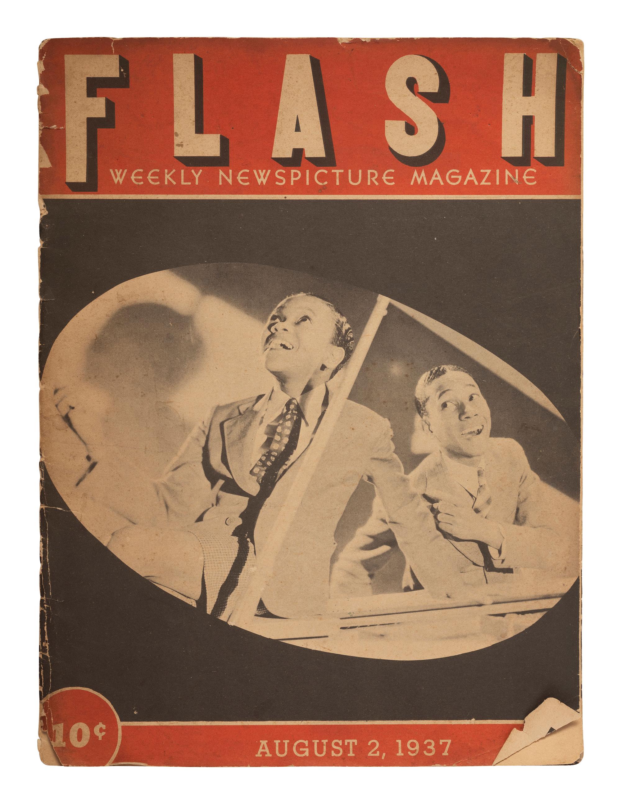 [CIVIL RIGHTS]. A small archive of items related to the Scottsboro Trial, including