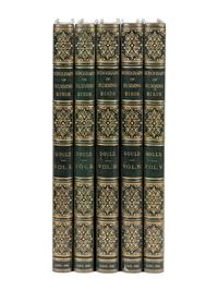 GOULD, John (1804-1881). A Monograph of the Trochilidae, or Family of Humming-Birds . London: Taylor and Francis for the Author, [1849]-1861.