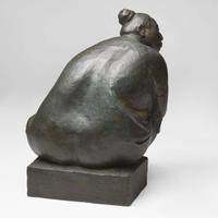 Francisco Zúñiga (Mexican, 1912-1998) Domitila
