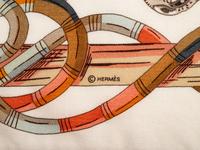 Hermès 140cm Cashmere/Silk Scarf