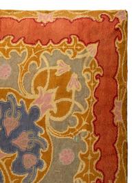 A French Art Nouveau Rug