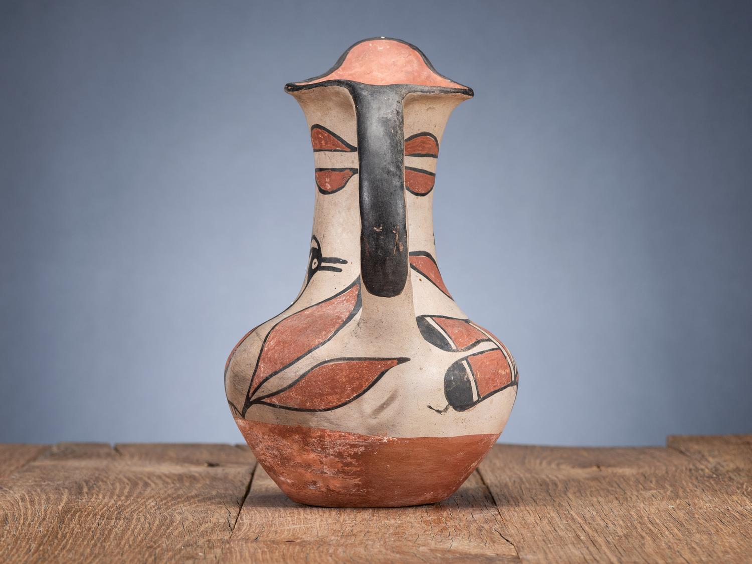Kewa Pottery Pitcher