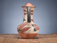 Kewa Pottery Pitcher