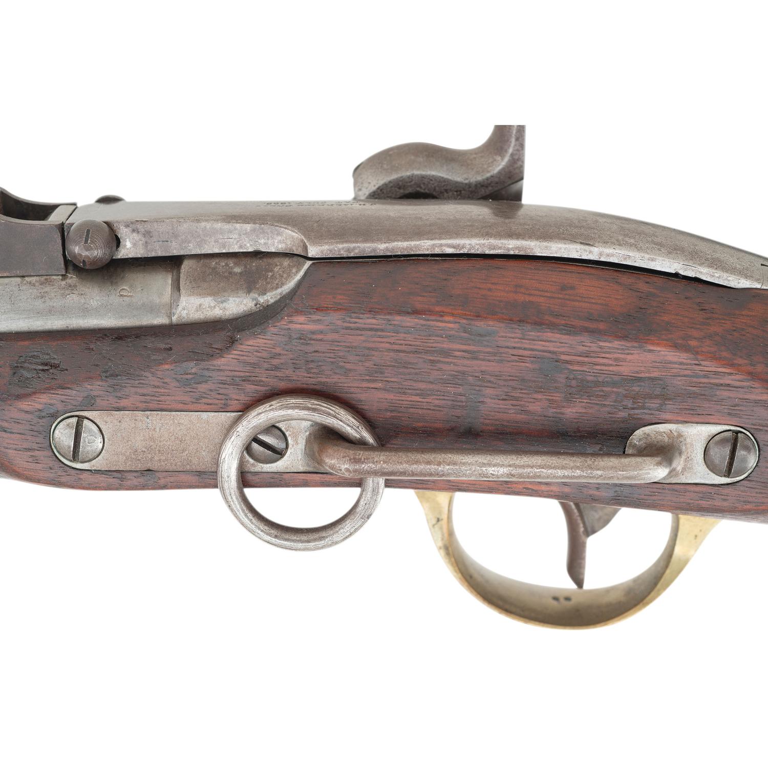 2nd Model Merrill Carbine