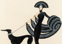 Ebony in White and Symphony in Black (two works)
