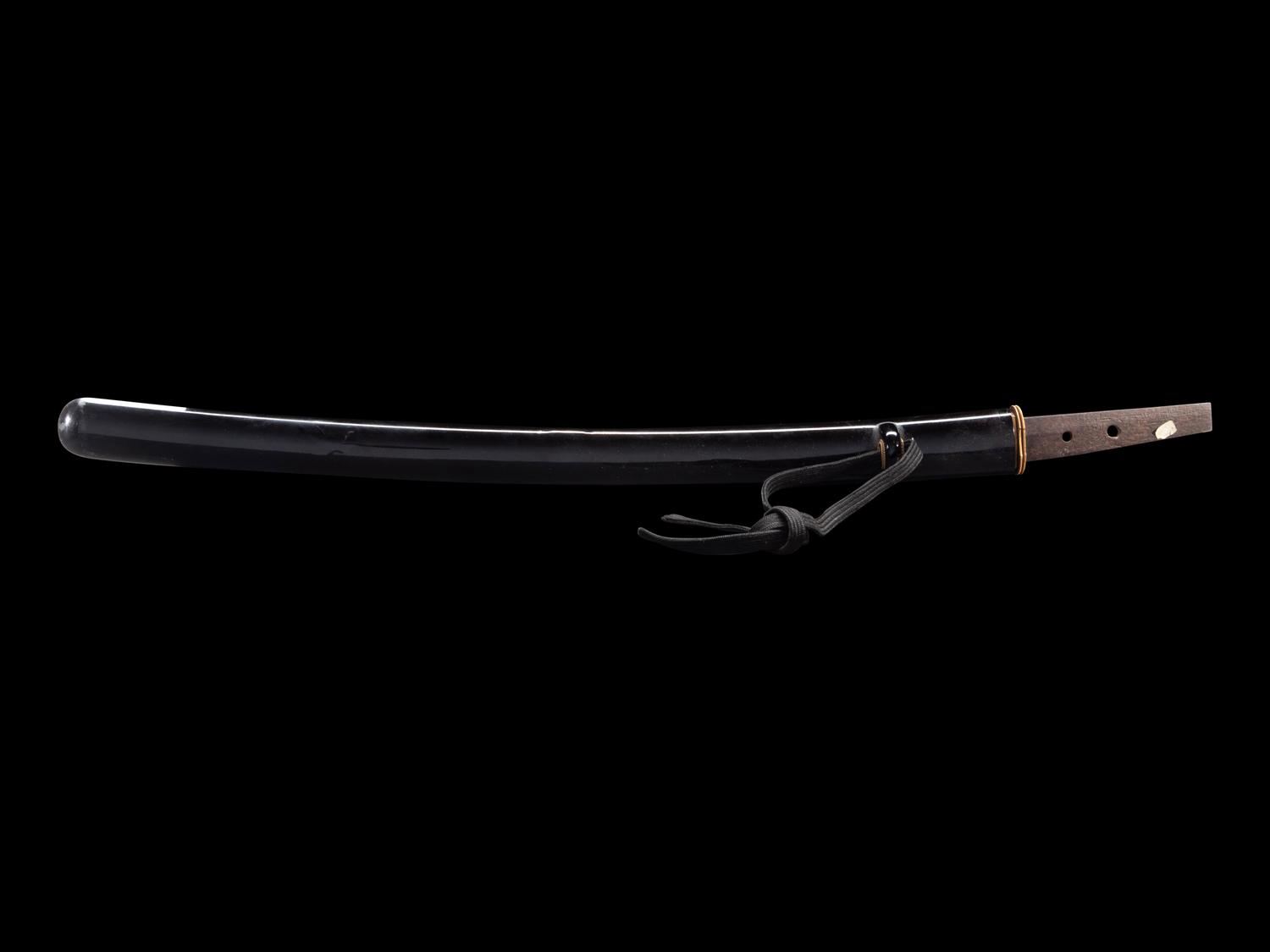 A Wakizashi