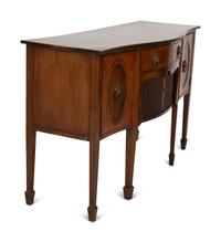 A George III Style Mahogany Sideboard