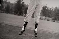 A Group of 1950s Comiskey Park Chicago White Sox Signed Type One Photographs and Ephemera Including Nellie Fox Signed Photograph,