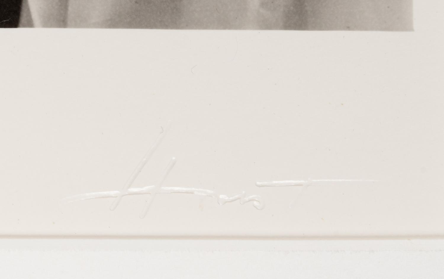 Lisa on Silk, New York, 1940