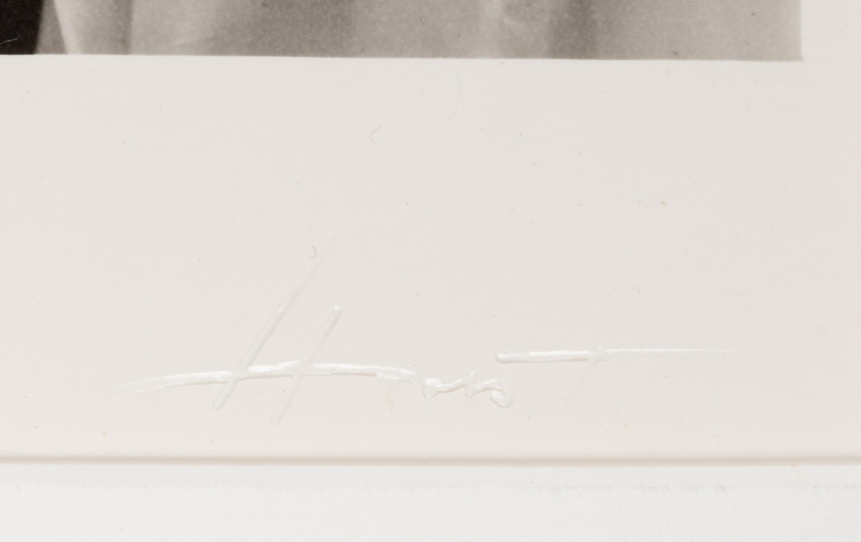 Lisa on Silk, New York, 1940
