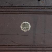 A New York Street News Stand, the American News Company 78" W x 24" D x 64" H — United States, Circa 1900