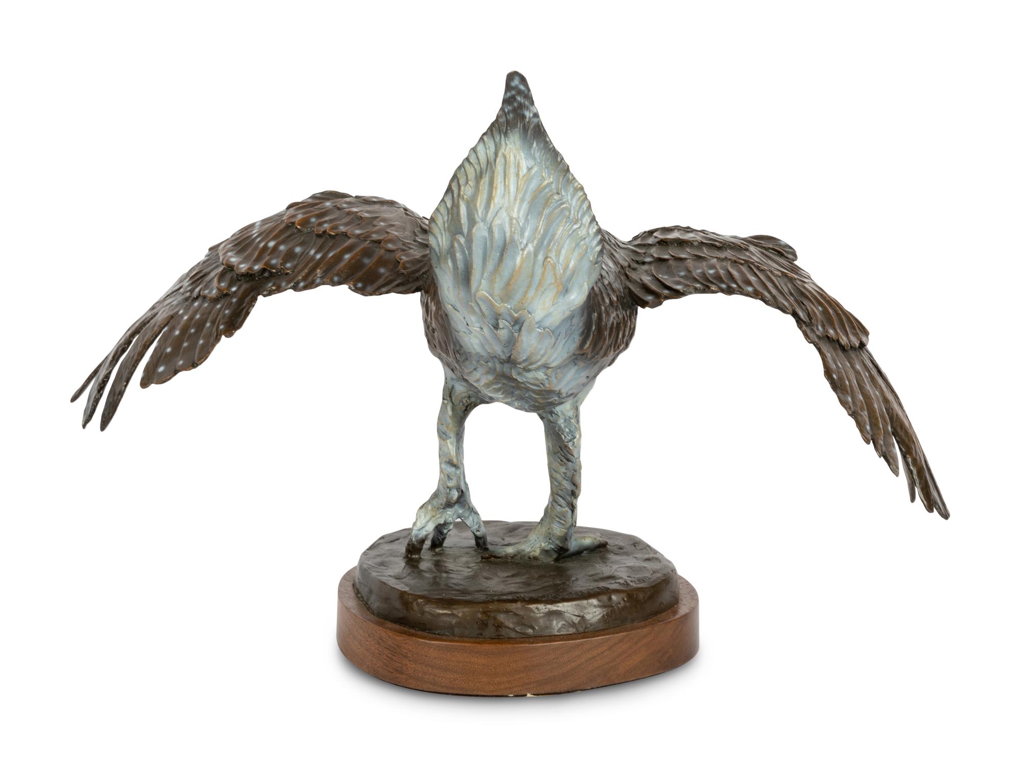 Sharptail Fancy Dancer , edition 8/20, 2004