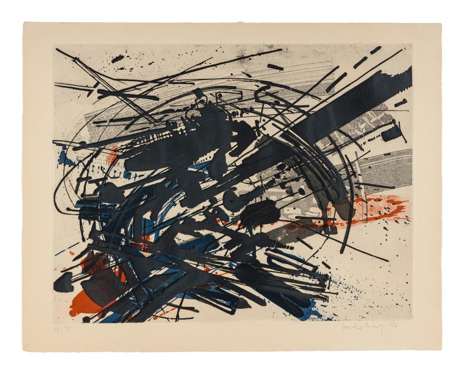 Composition , 1958