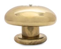 Modernist Mushroom Table Lamp, c. 1970s