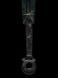 A Luristan Bronze Sword