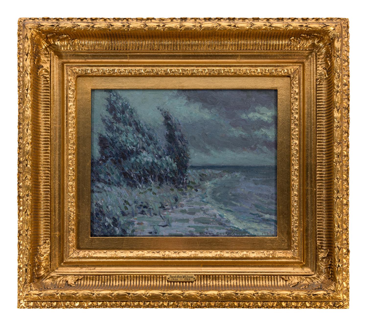 Wind at Night, 1909