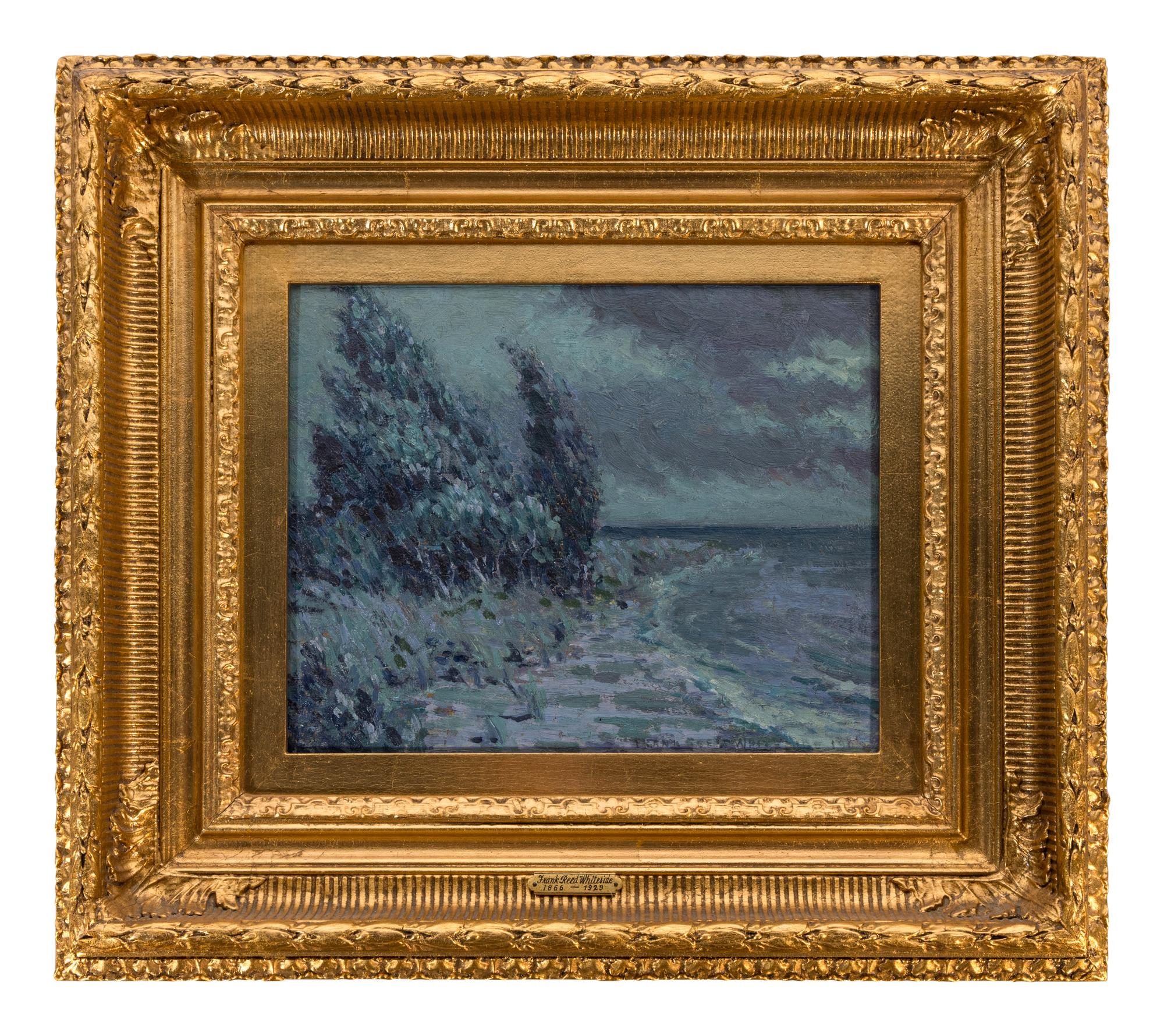 Wind at Night, 1909
