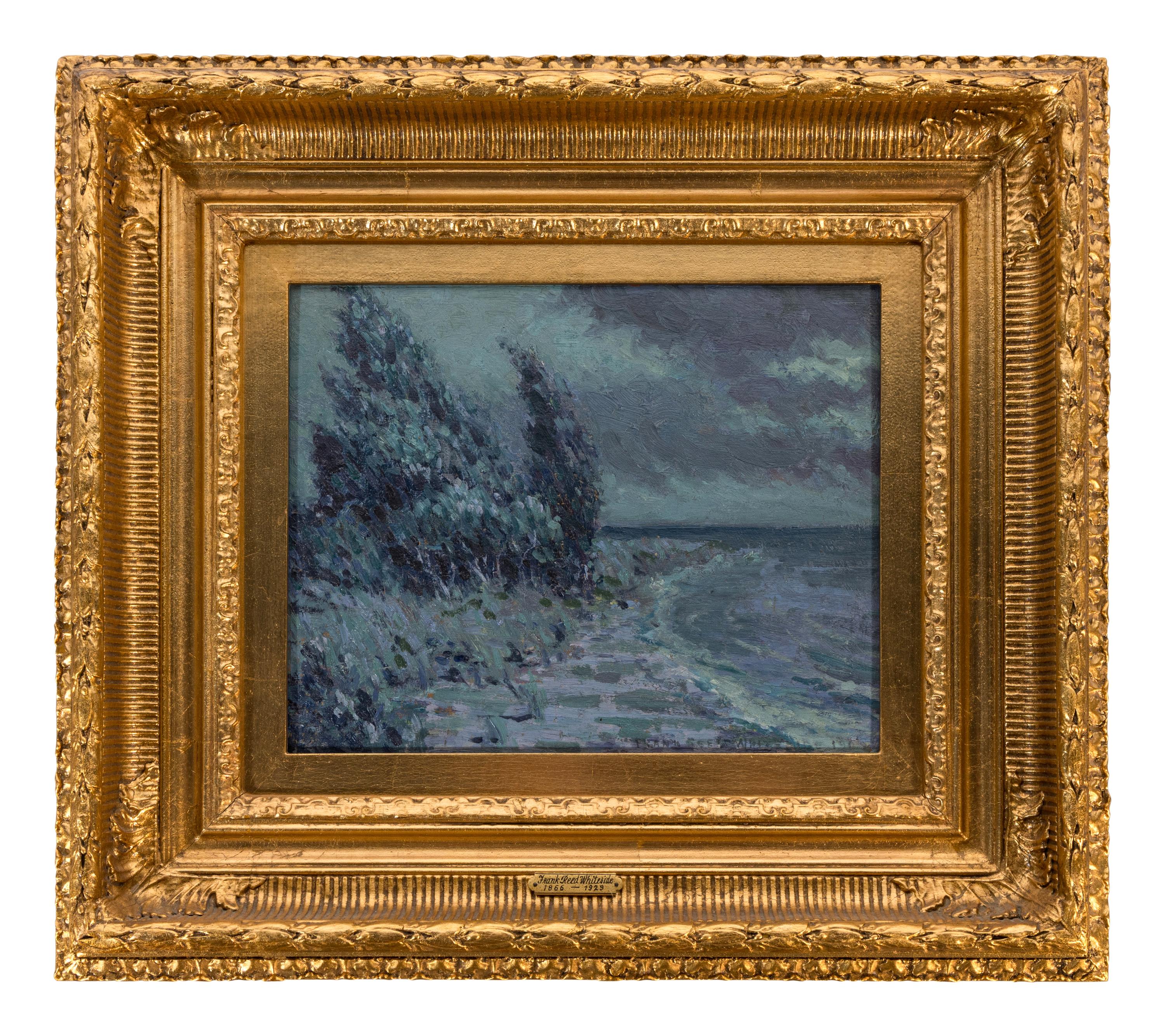 Wind at Night, 1909