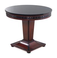 A Charles Pollock for William Switzer Swedish Center Table