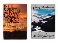 MATTHIESSEN, Peter (1927-2014). The Snow Leopard. New York: The Viking Press, 1978.