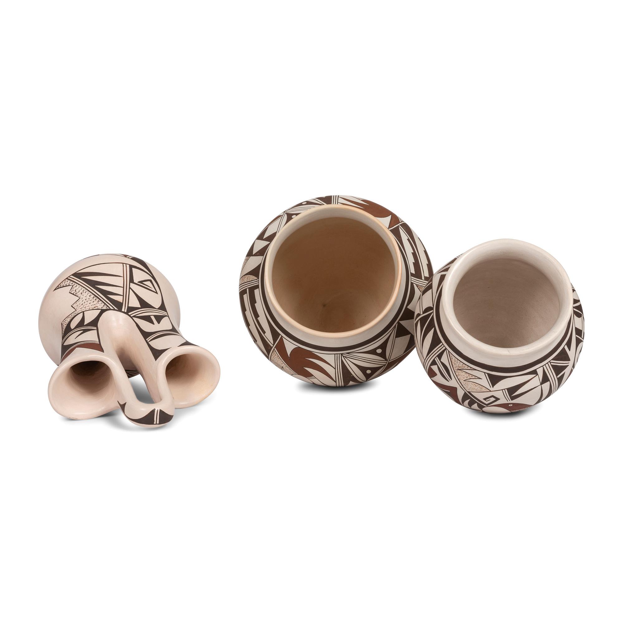 Pottery Jars