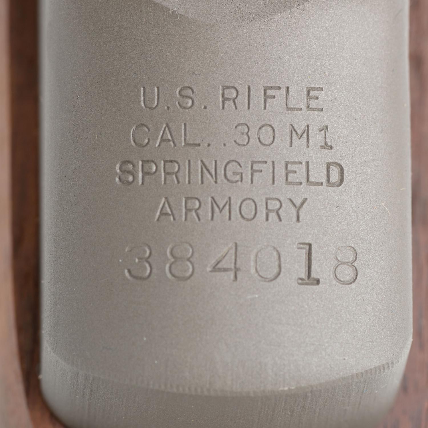 **Springfield Armory M1 Garand