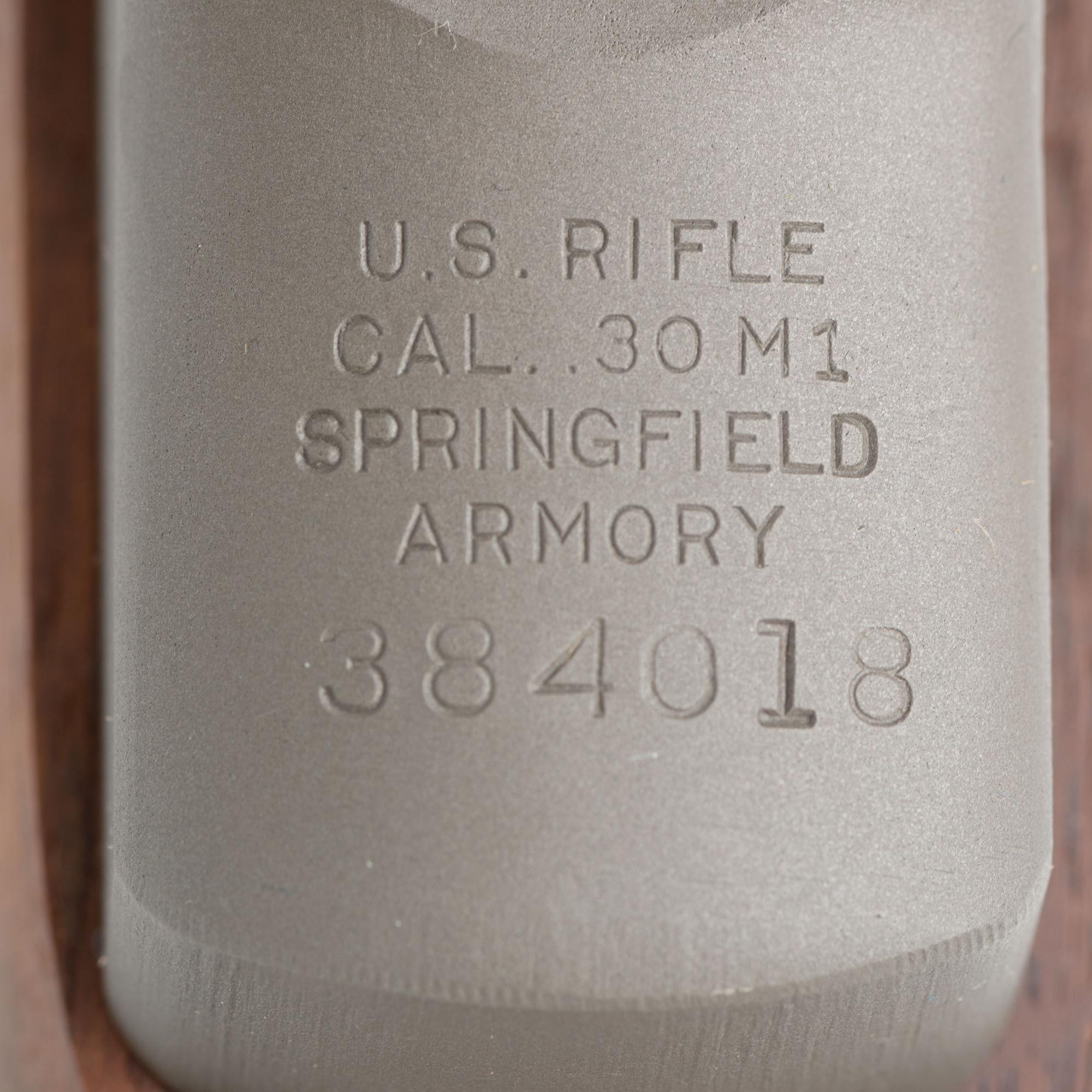 **Springfield Armory M1 Garand
