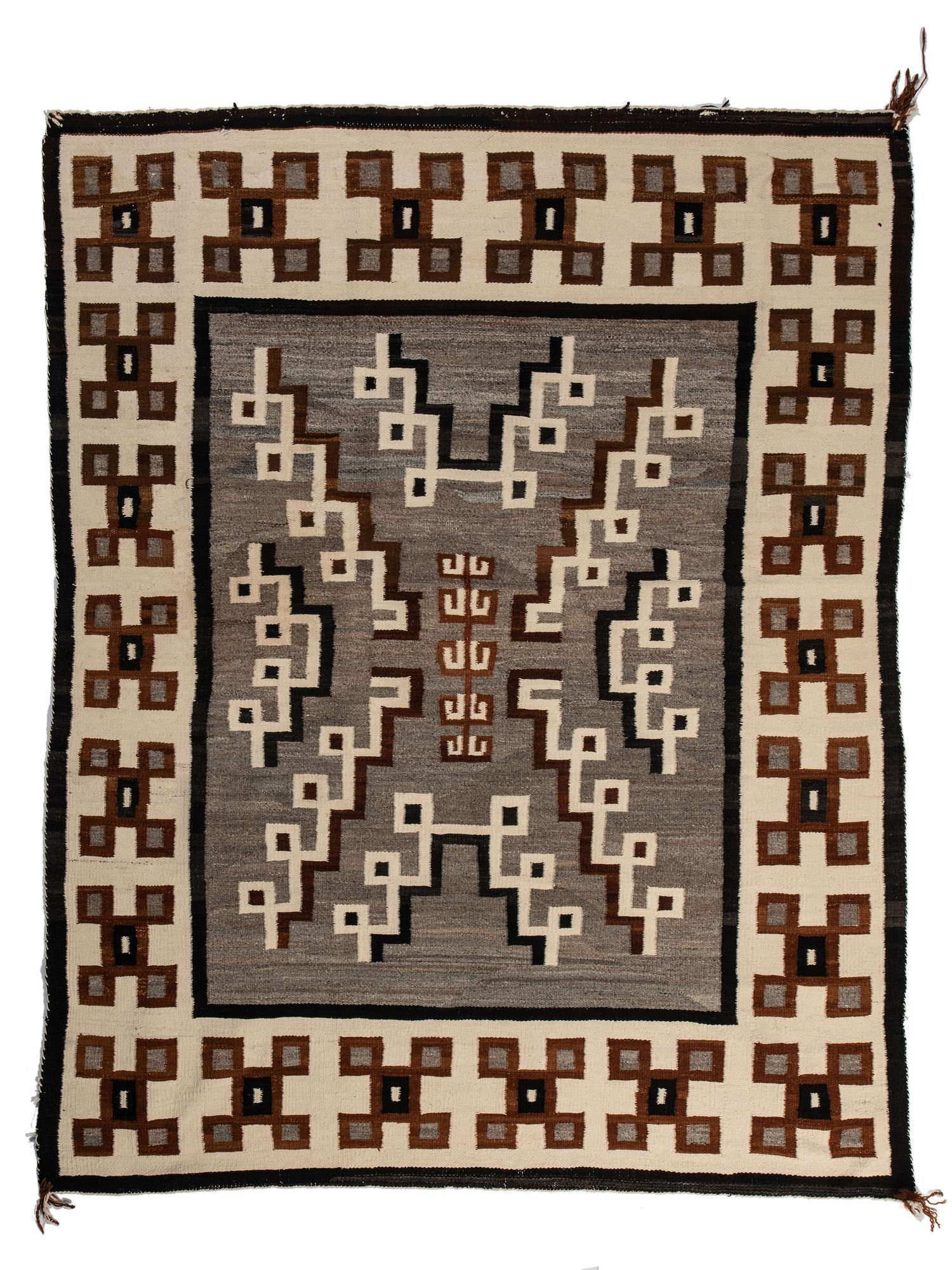 Navajo Regional Weaving / Rug