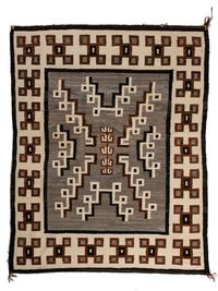 Navajo Regional Weaving / Rug