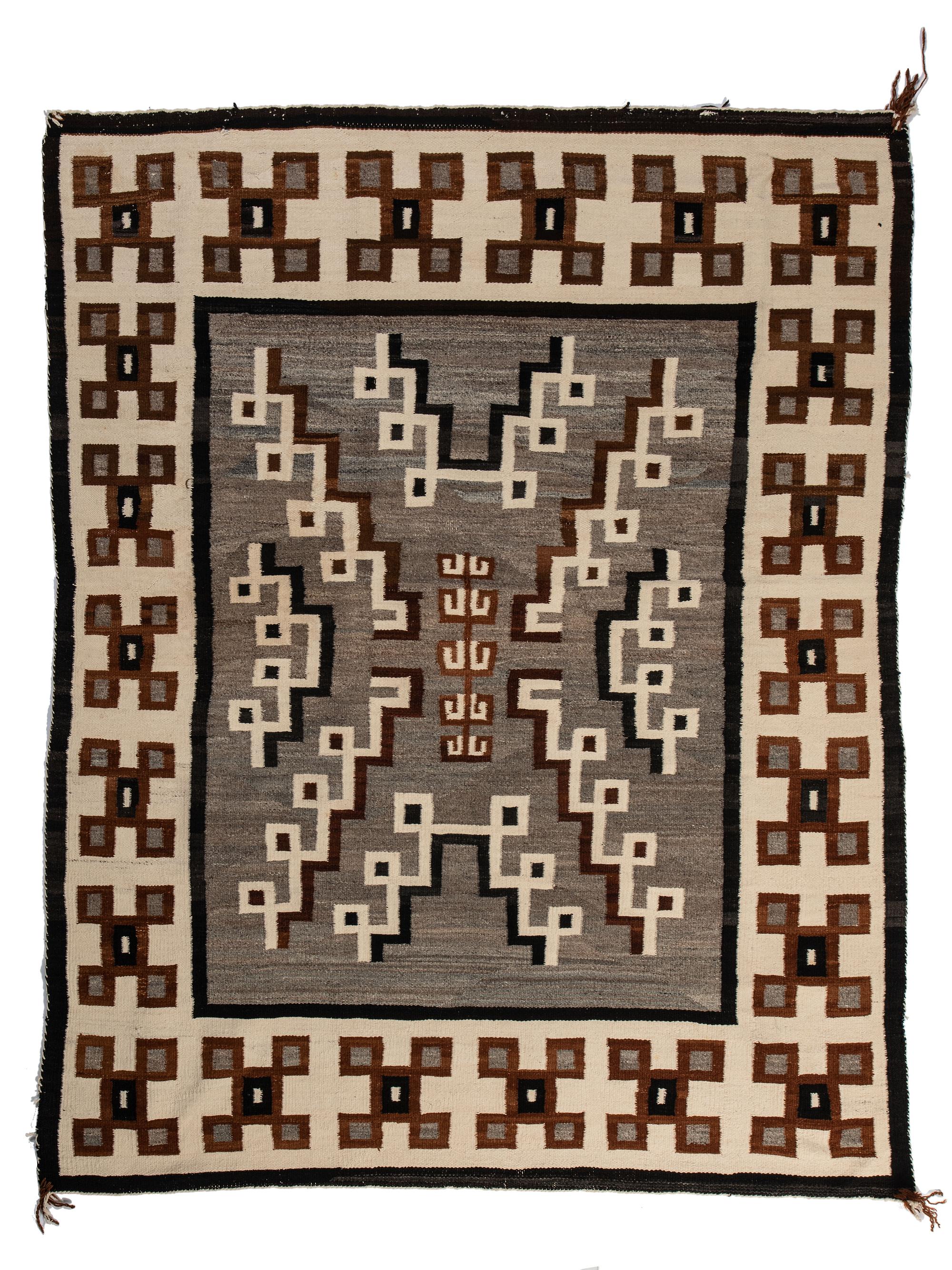 Navajo Regional Weaving / Rug