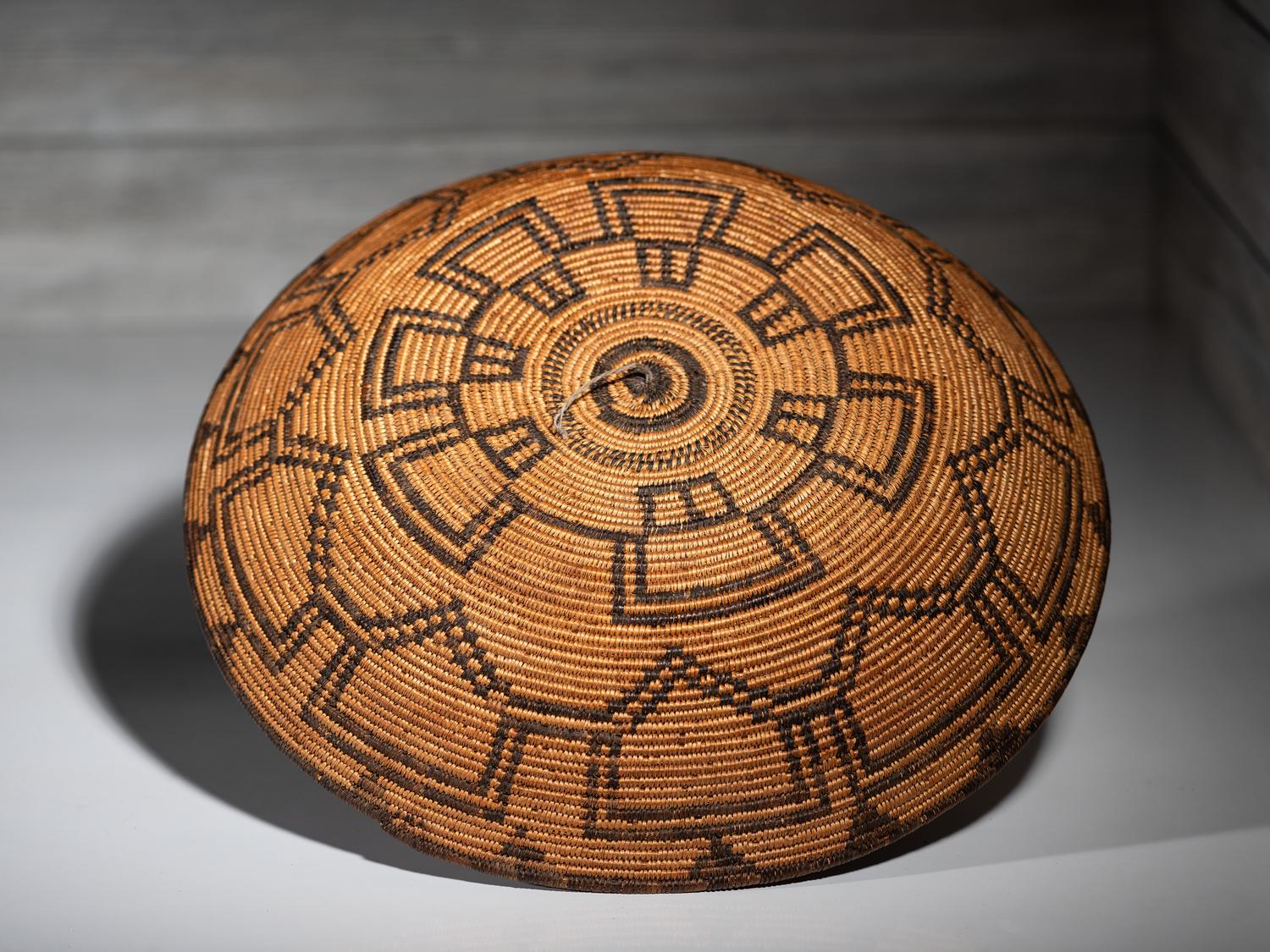 Apache Basket