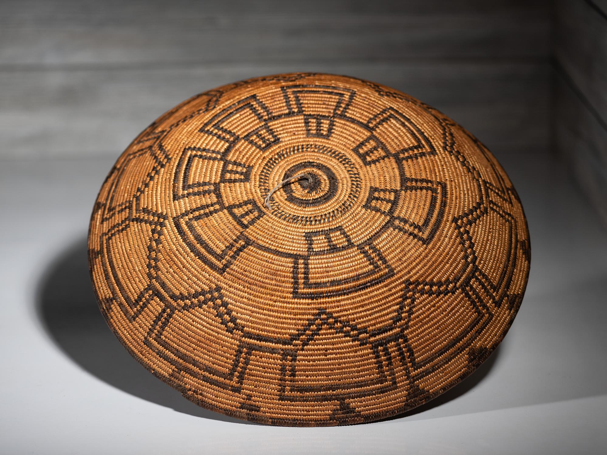 Apache Basket