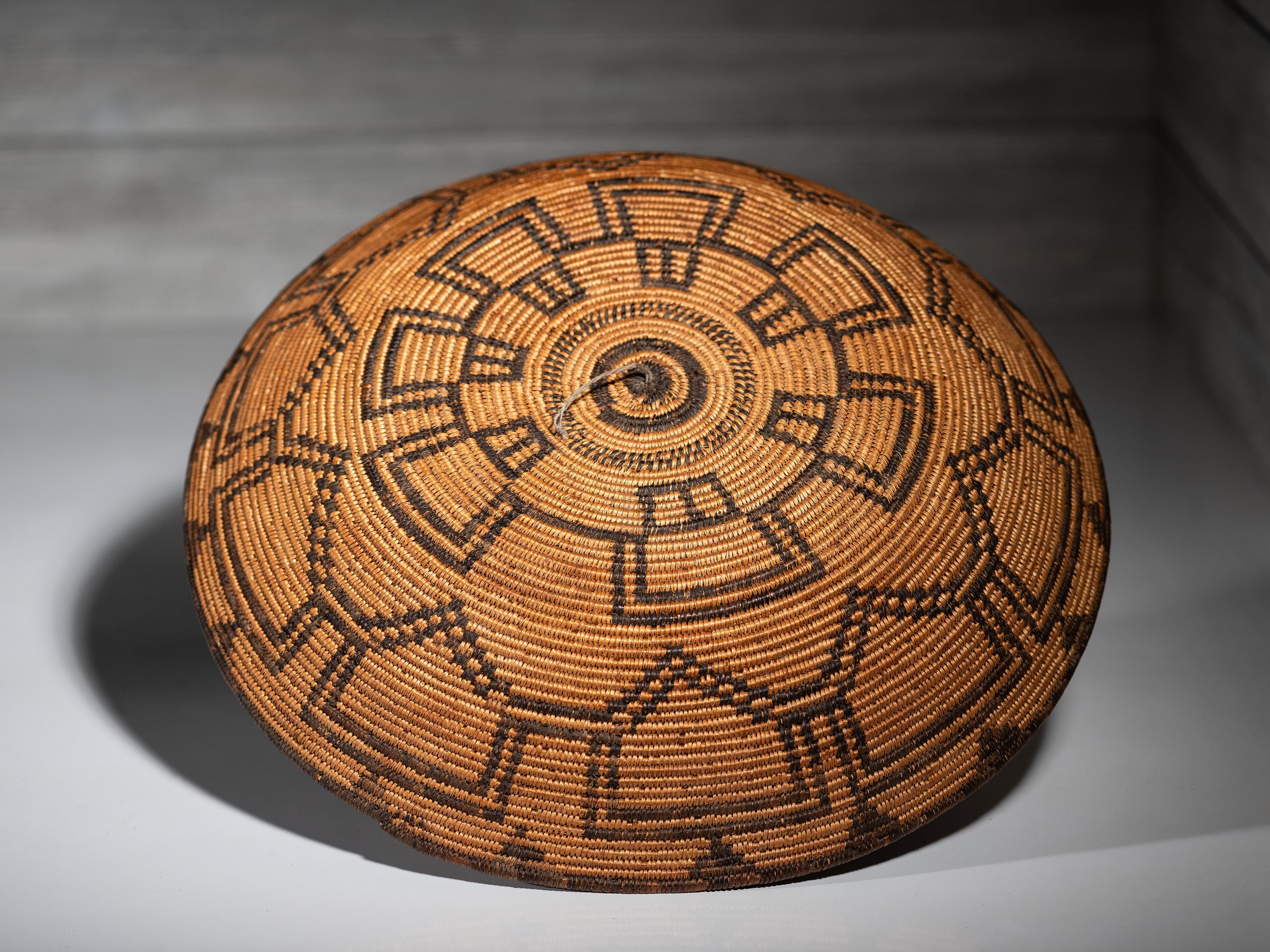 Apache Basket