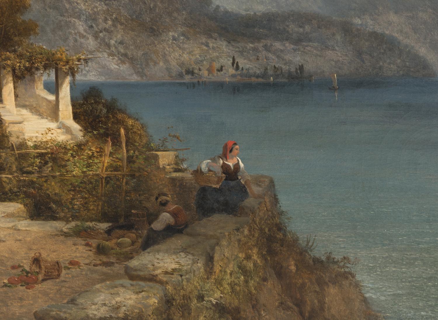 On a Northern Italian Lake