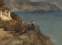 On a Northern Italian Lake