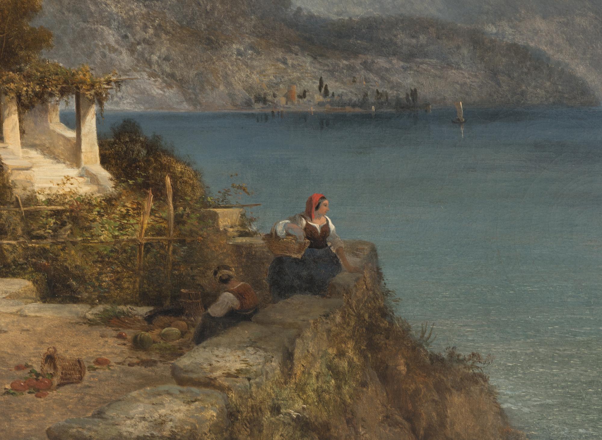 On a Northern Italian Lake