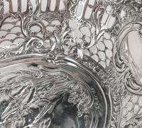 A German Silver Bowl