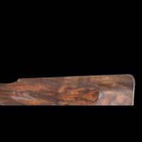 *George Gibbs Number 1 Farquharson Action Rifle in 7x57mmR Rebuilt by Stephen Heilmann and Darwin Hensley