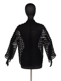Two Chado Ralph Rucci Jackets, c. 2000s