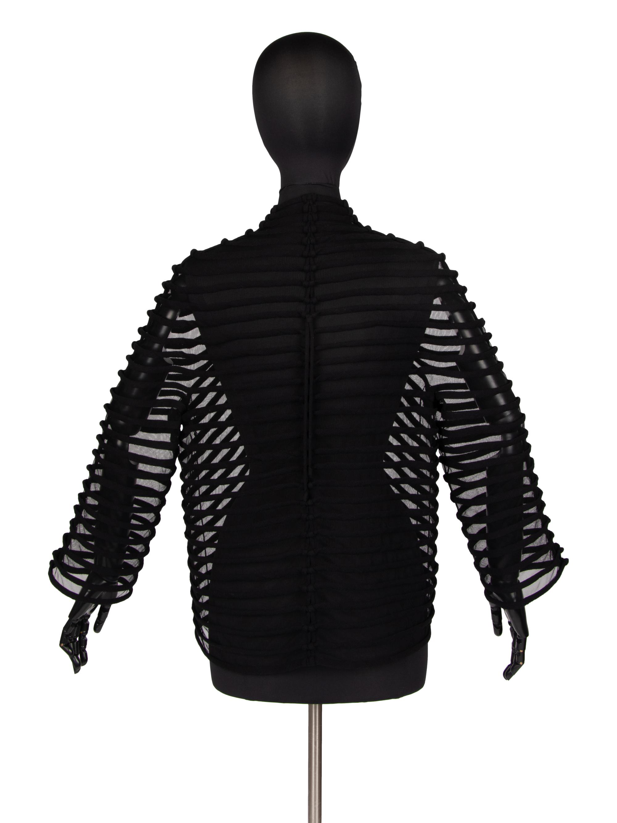 Two Chado Ralph Rucci Jackets, c. 2000s