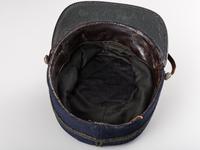 [CIVIL WAR]. Chasseur-style New York general staff officer's kepi.