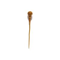 A Greek Gold Stickpin