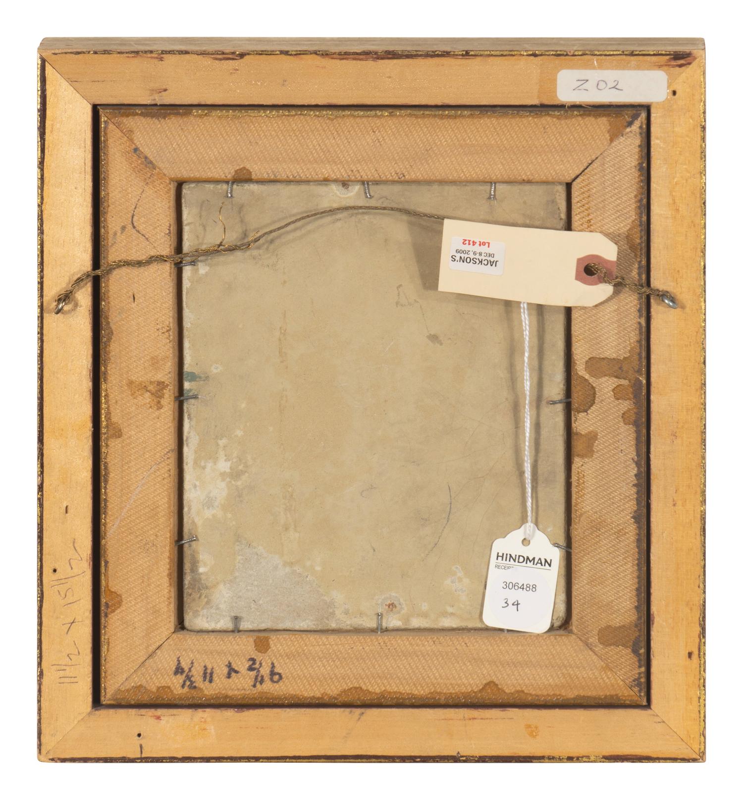 Italian, 20th Century