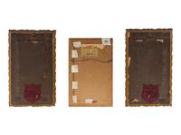 Three Framed Continental Pietra Dura Plaques Depicting Musicians
