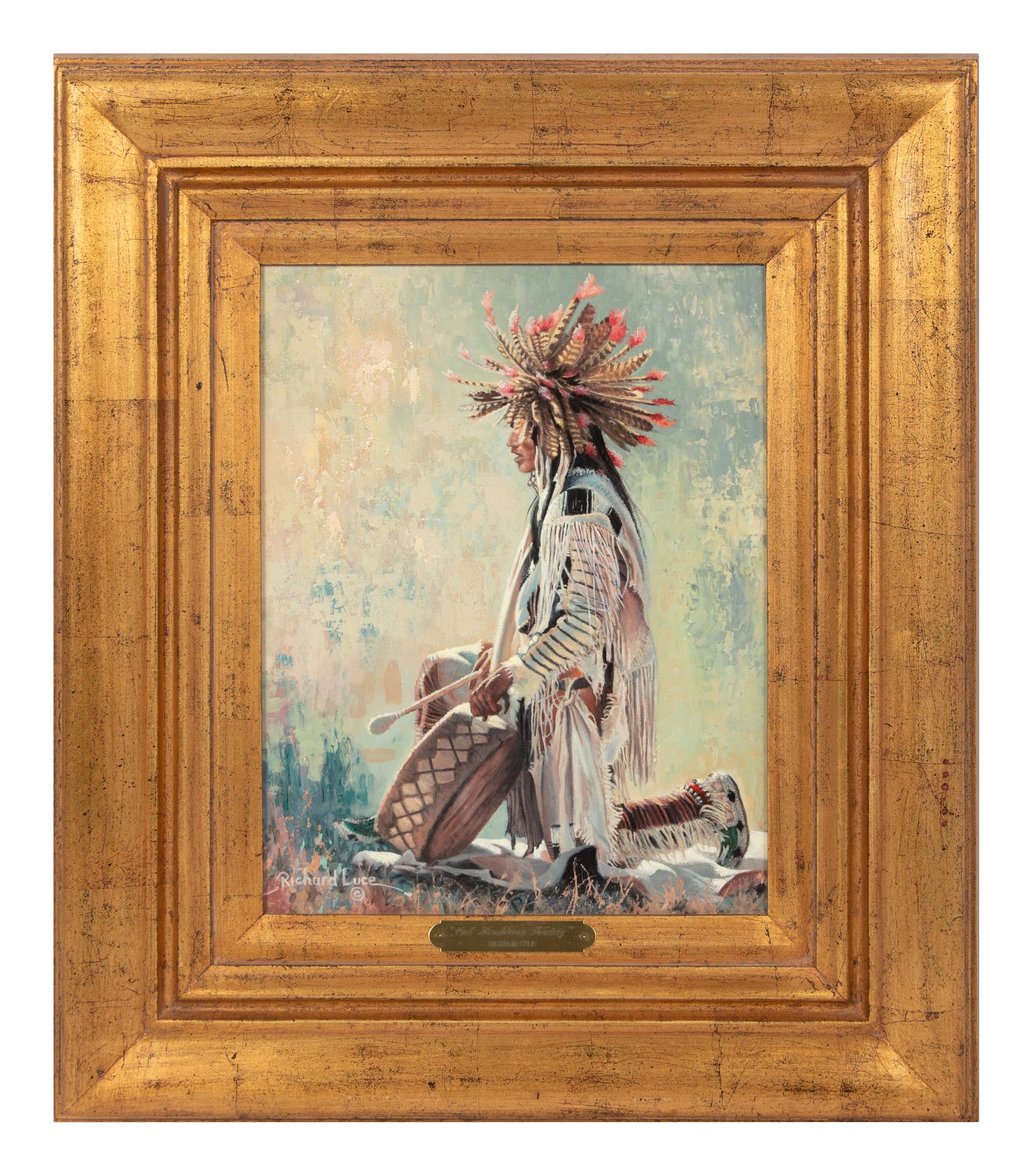 Owl Headdress Society