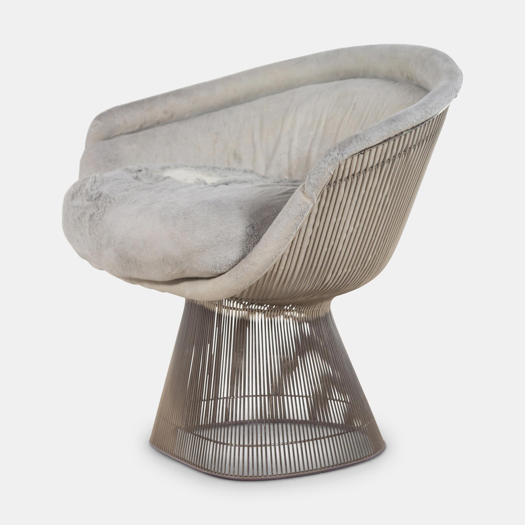 Lounge Chair Knoll International. USA