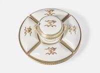 A Wedgwood Pearlware Supper Set, UK, 1870