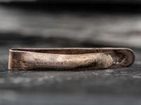 San Ildefonso and Navajo Curio Jewelry