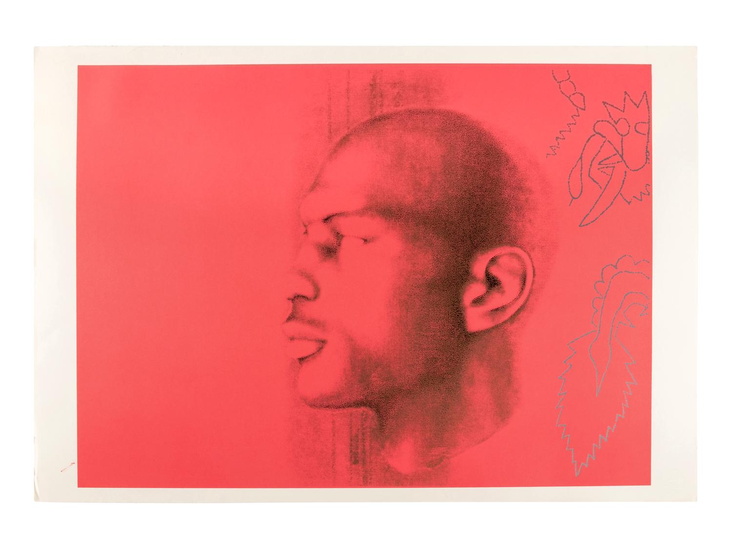 Michael Jordan (from One on One ) , 1994 (3 works)