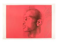 Michael Jordan (from One on One ) , 1994 (3 works)